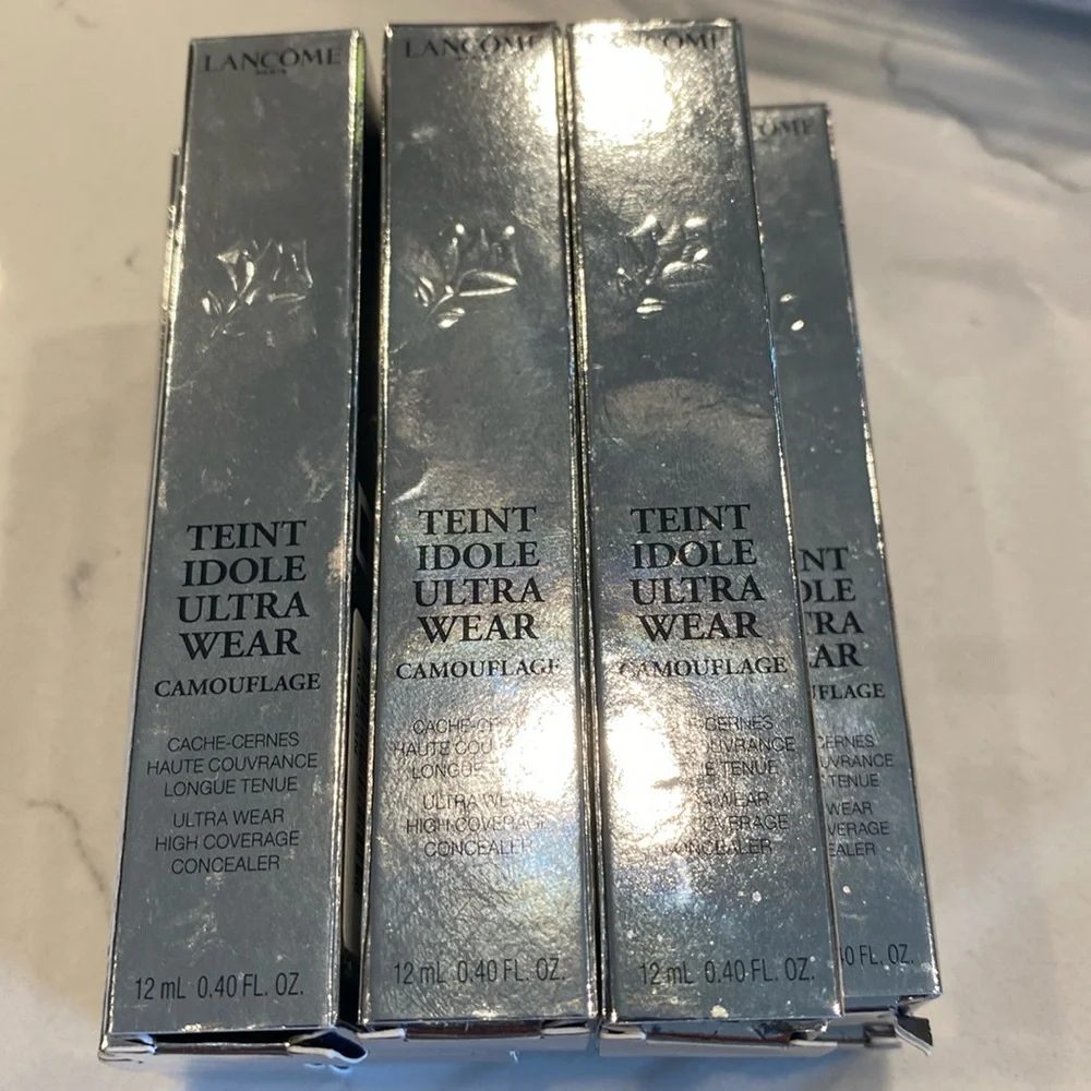 Lancôme Teint Idole Ultrawear Concealer🖤💙🖤♥️♥️♥️♥️